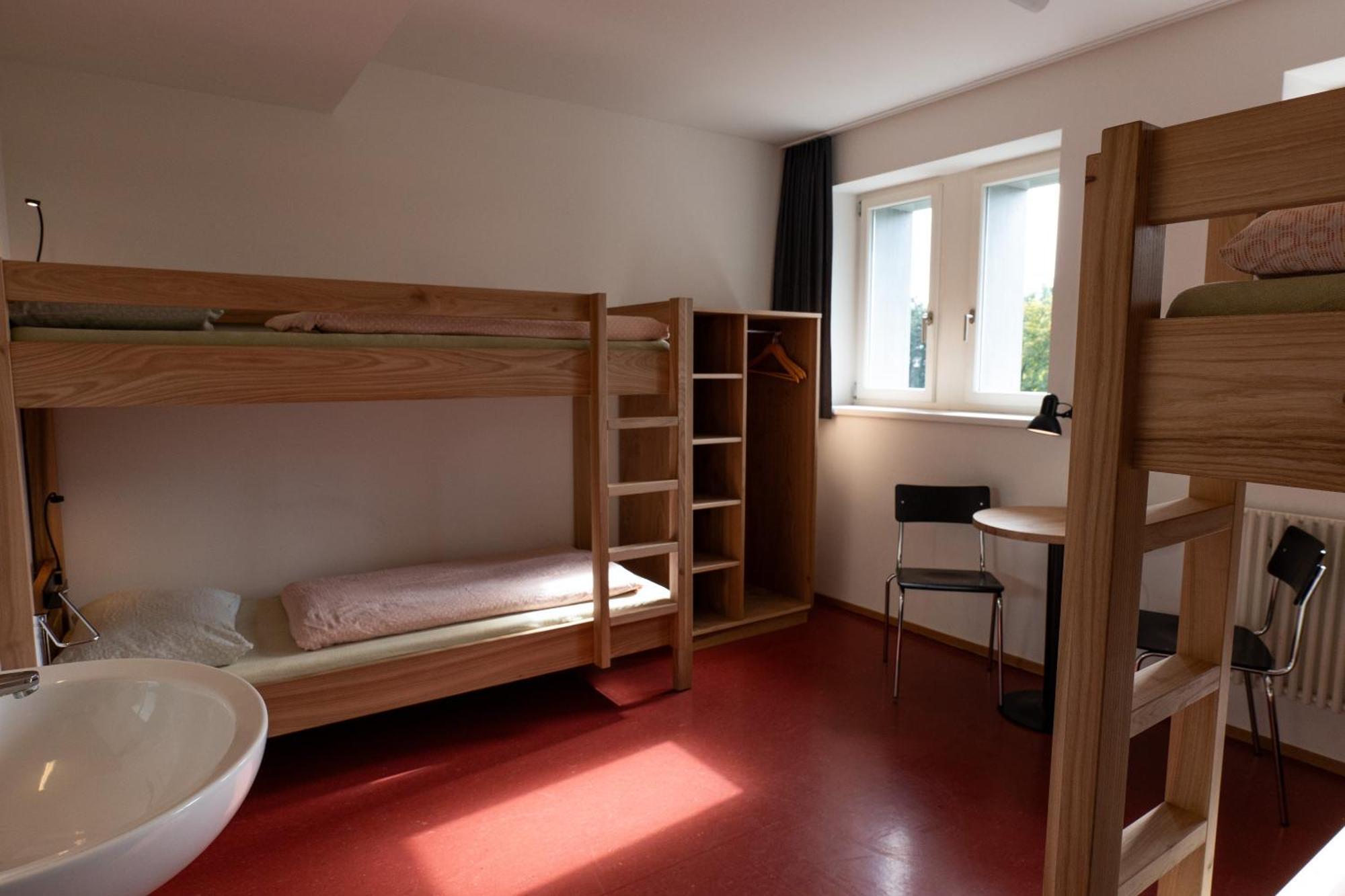 Kreuzlingen Youth Hostel Zewnętrze zdjęcie