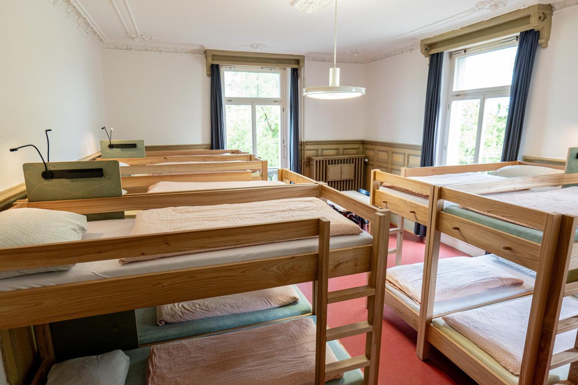 Kreuzlingen Youth Hostel Zewnętrze zdjęcie