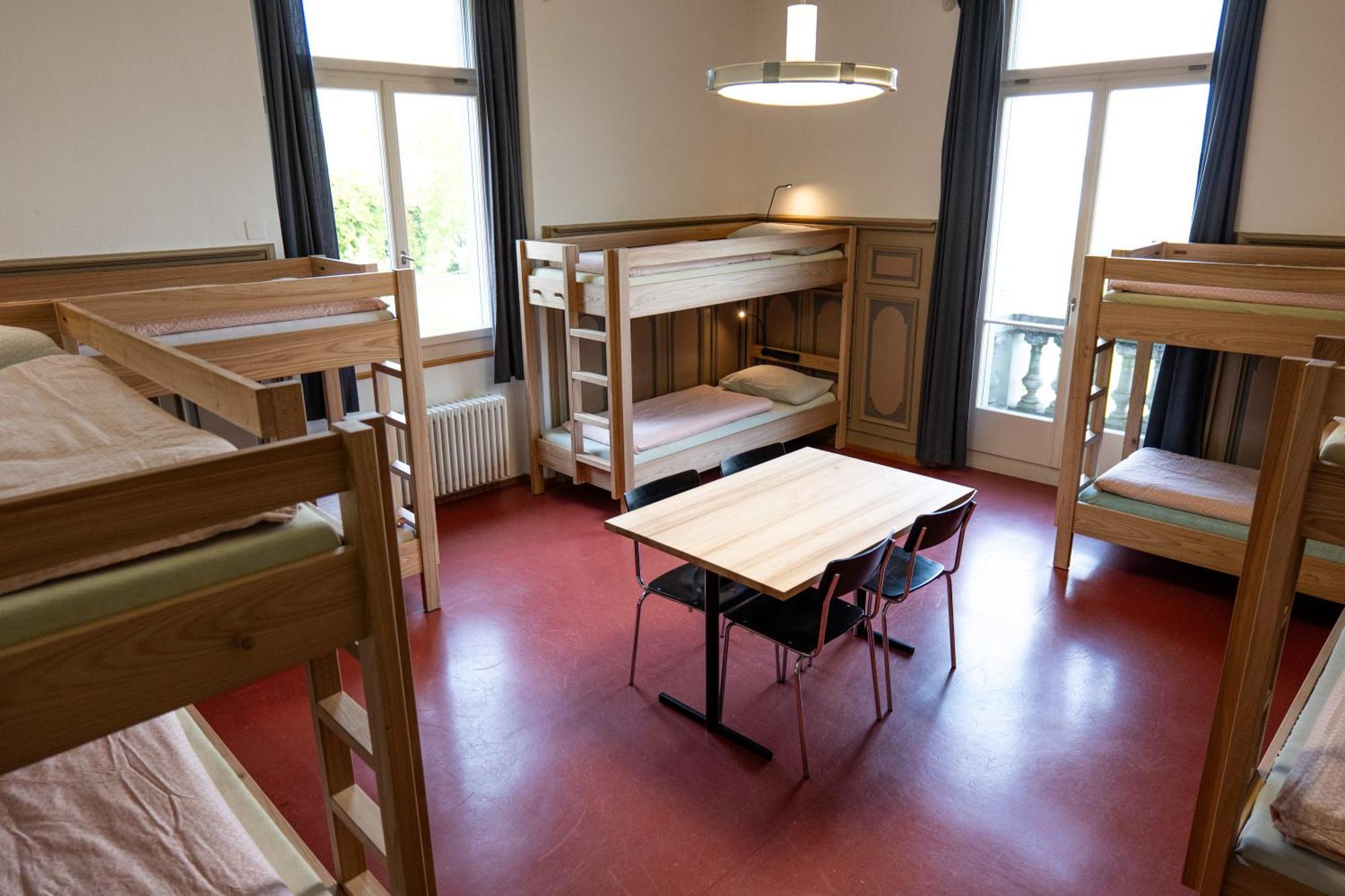 Kreuzlingen Youth Hostel Zewnętrze zdjęcie