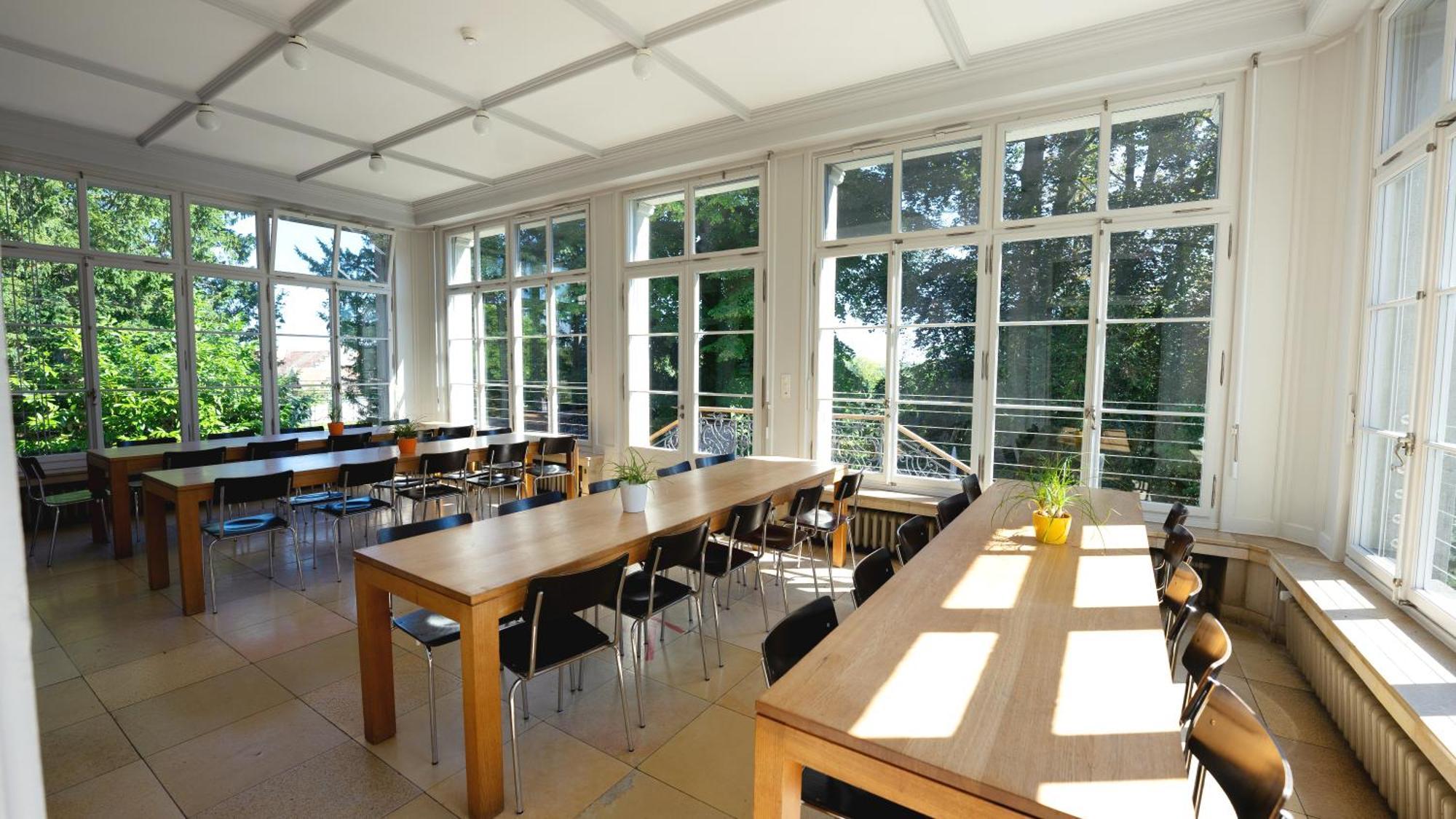 Kreuzlingen Youth Hostel Zewnętrze zdjęcie
