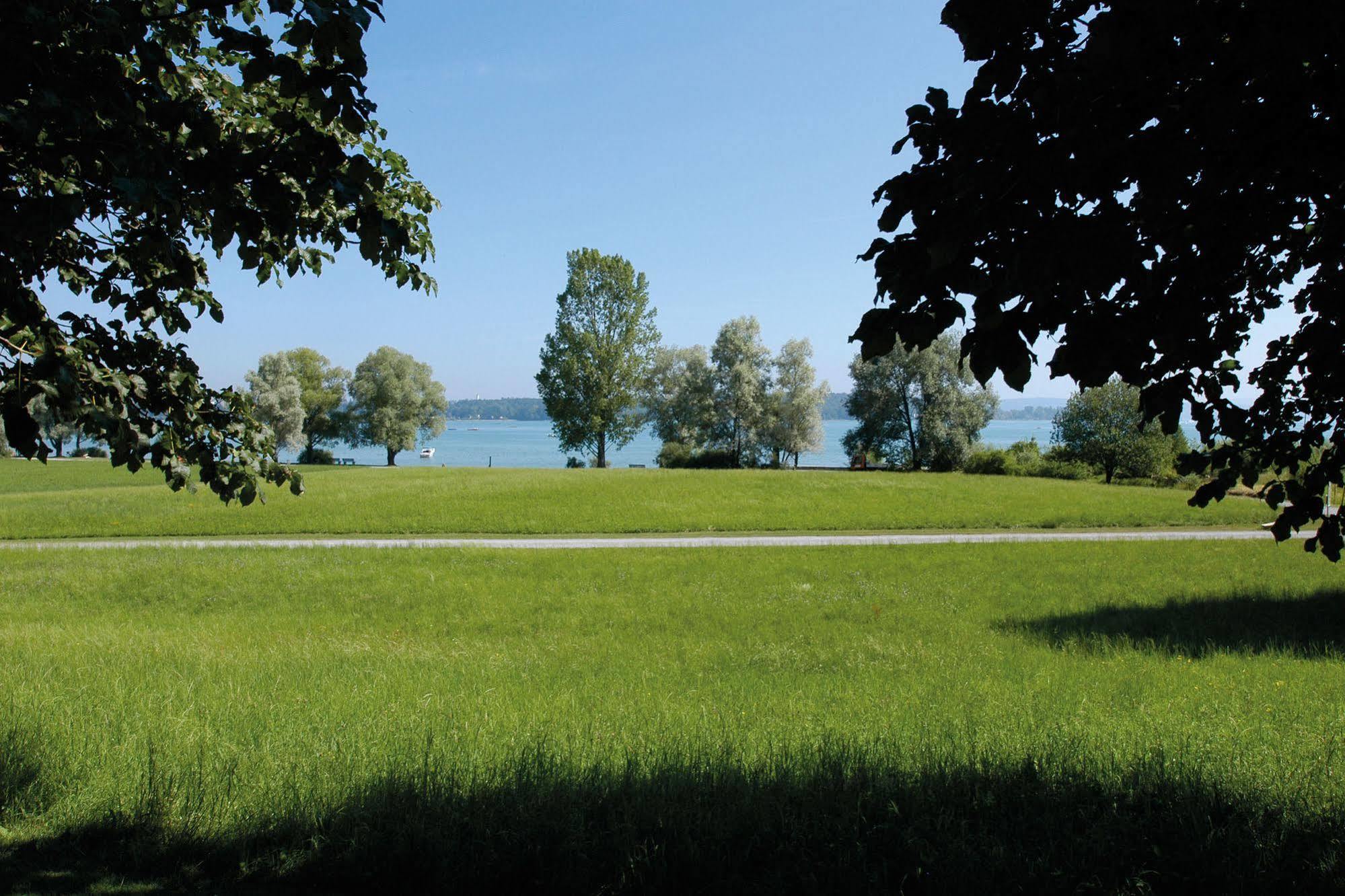 Kreuzlingen Youth Hostel Zewnętrze zdjęcie